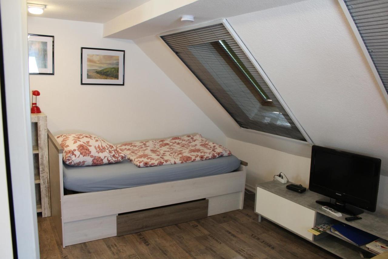 Apartamento Grüner Blick Witten Exterior foto