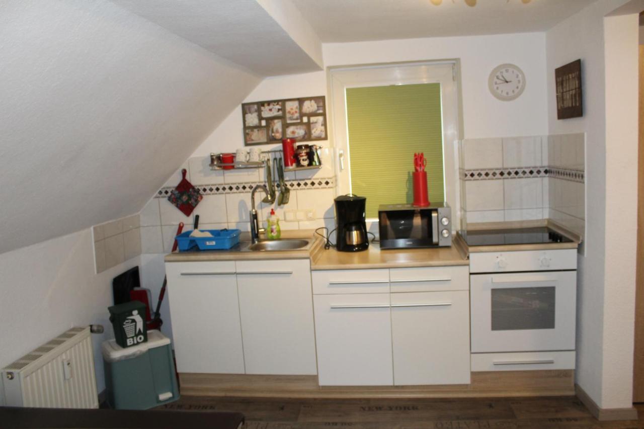 Apartamento Grüner Blick Witten Exterior foto