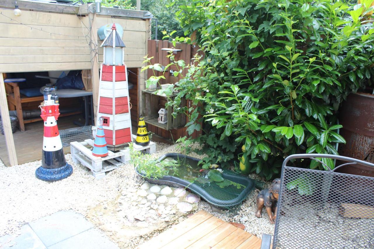 Apartamento Grüner Blick Witten Exterior foto
