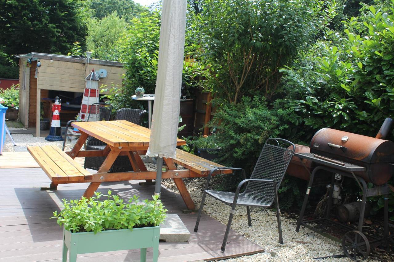 Apartamento Grüner Blick Witten Exterior foto
