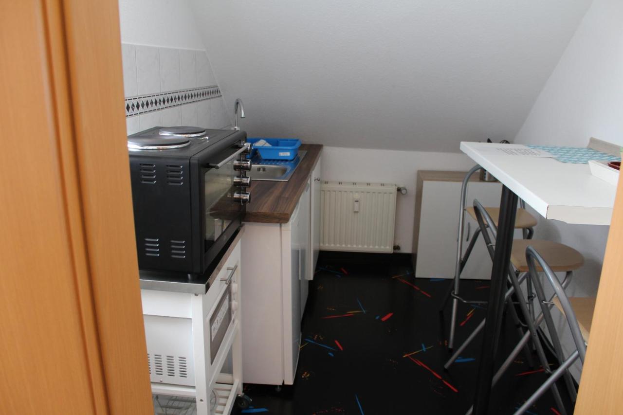 Apartamento Grüner Blick Witten Exterior foto