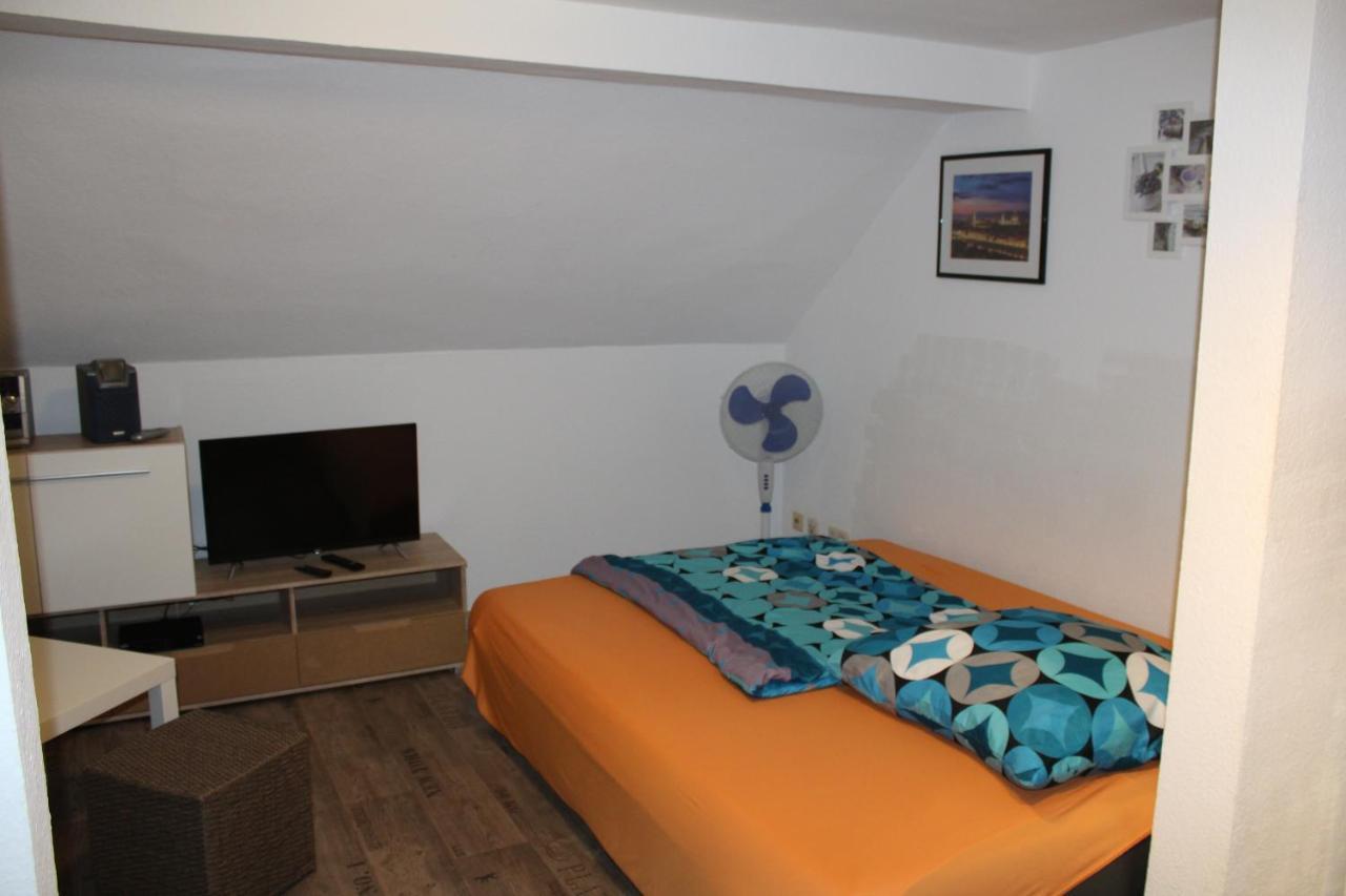 Apartamento Grüner Blick Witten Exterior foto
