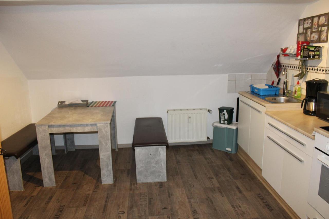 Apartamento Grüner Blick Witten Exterior foto