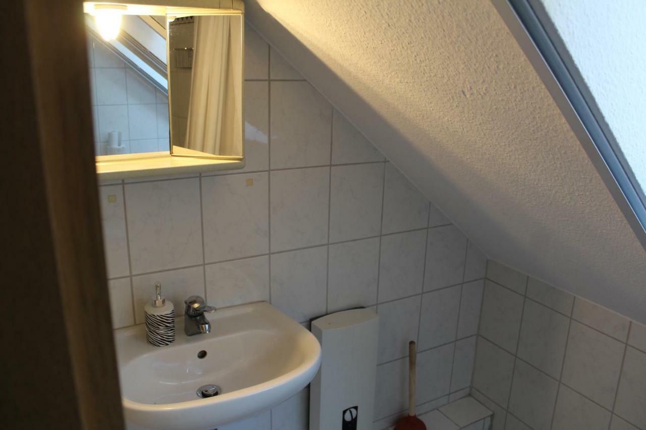 Apartamento Grüner Blick Witten Exterior foto