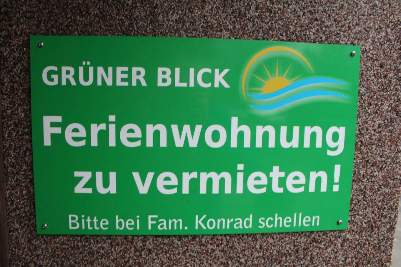 Apartamento Grüner Blick Witten Exterior foto
